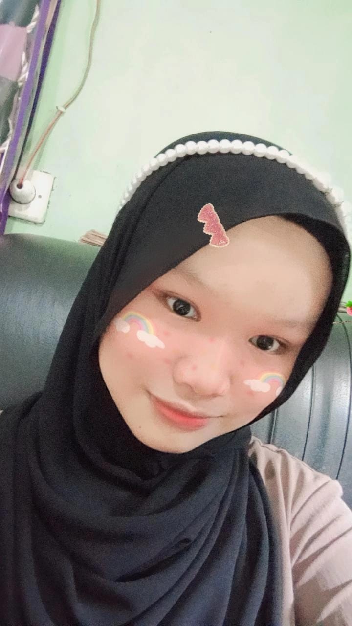 white clouds and blue sky. 